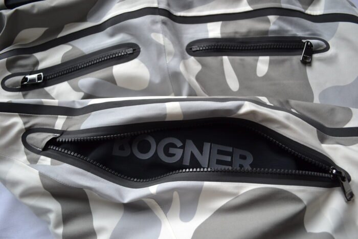 BOGNER TIM 6 HERREN SKIHOSE 4 WEGE STRETCH CAMO MENS PANTS Gr 50L L NEU – Bild 14