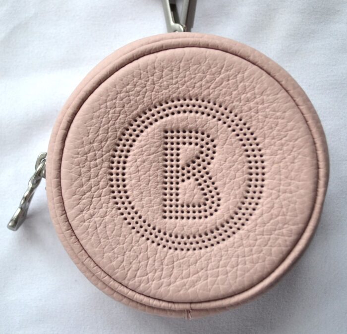 BOGNER kleine DAMEN LEDER TASCHE SULDEN AIRIN NECKPOUCH ROSA UVP 129 € NEU – Bild 6