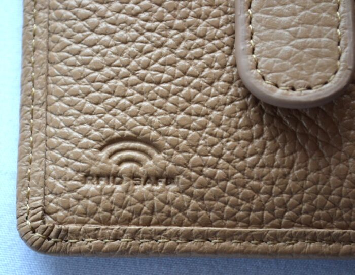 BOGNER PONTRESINA GELDBEUTEL GELDBÖRSE DELILA WALLET MIT RFID BLOCKER LEDER TASCHE NEU – Bild 14
