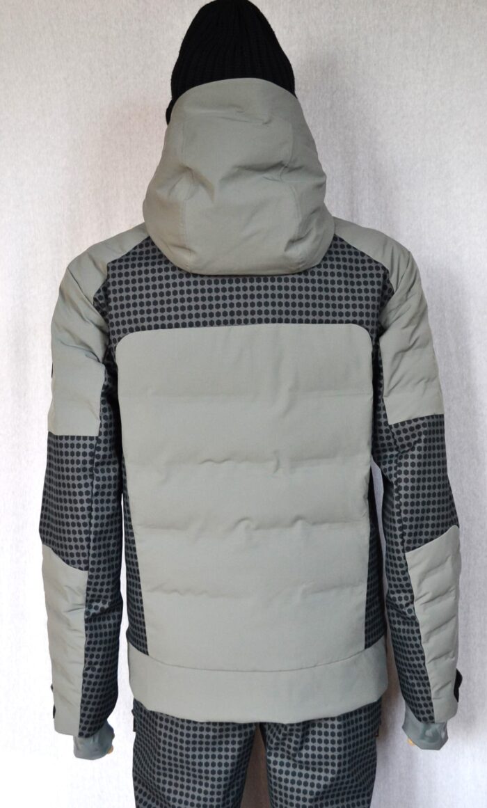 BOGNER SET SKIANZUG HERREN FIONN 2 SKIJACKE STRETCH + SKIHOSE TIM 7 BLACK DOTS Gr 50 L NEU – Bild 9