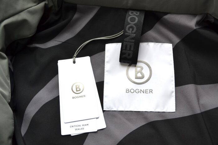 BOGNER SET SKIANZUG HERREN FIONN 2 SKIJACKE STRETCH + SKIHOSE TIM 7 BLACK DOTS Gr 50 L NEU – Bild 10