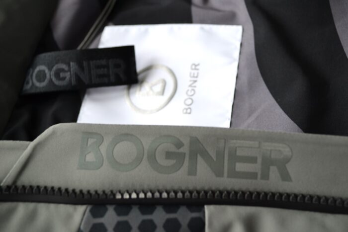 BOGNER SET SKIANZUG HERREN FIONN 2 SKIJACKE STRETCH + SKIHOSE TIM 7 BLACK DOTS Gr 50 L NEU – Bild 11