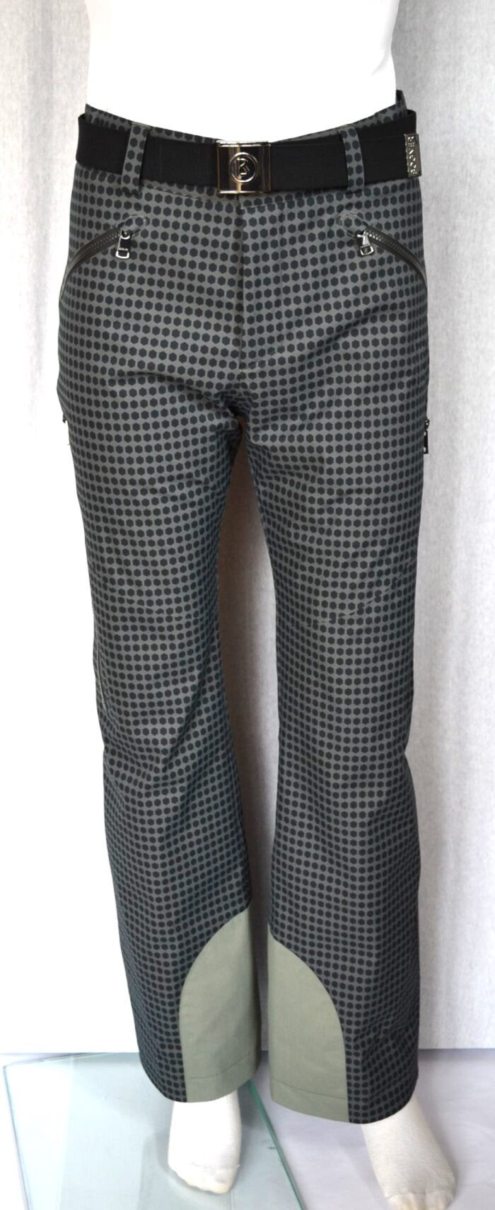 BOGNER SET SKIANZUG HERREN FIONN 2 SKIJACKE STRETCH + SKIHOSE TIM 7 BLACK DOTS Gr 50 L NEU – Bild 19