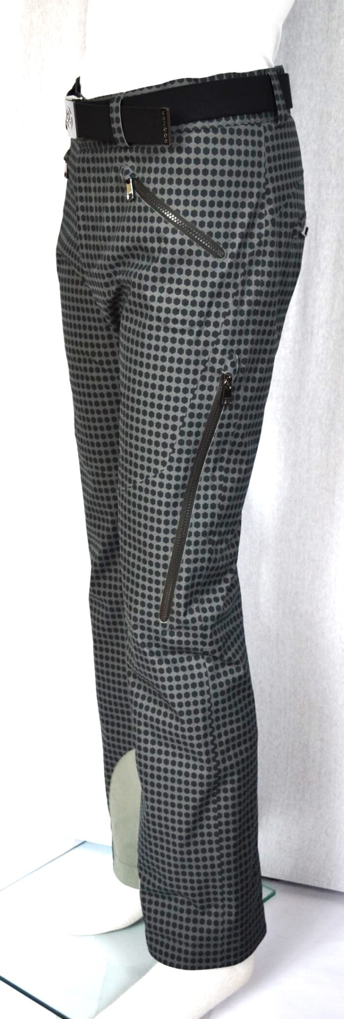 BOGNER SET SKIANZUG HERREN FIONN 2 SKIJACKE STRETCH + SKIHOSE TIM 7 BLACK DOTS Gr 50 L NEU – Bild 20