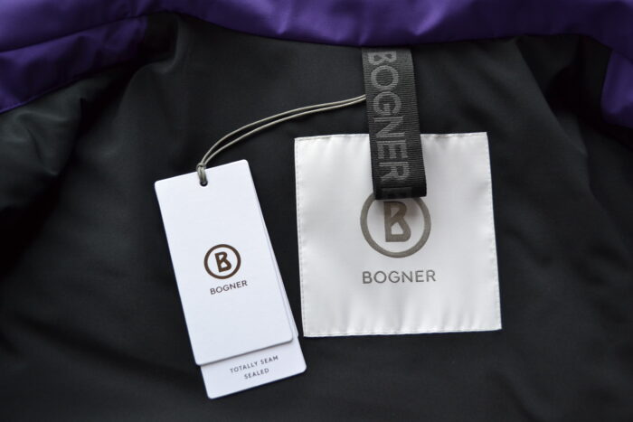 BOGNER SET SKIANZUG HERREN SKIJACKE FIRAS MIT FLAMMEN + TIM 2 SKIHOSE STRETCH WEIß Gr 50 L NEU – Bild 2