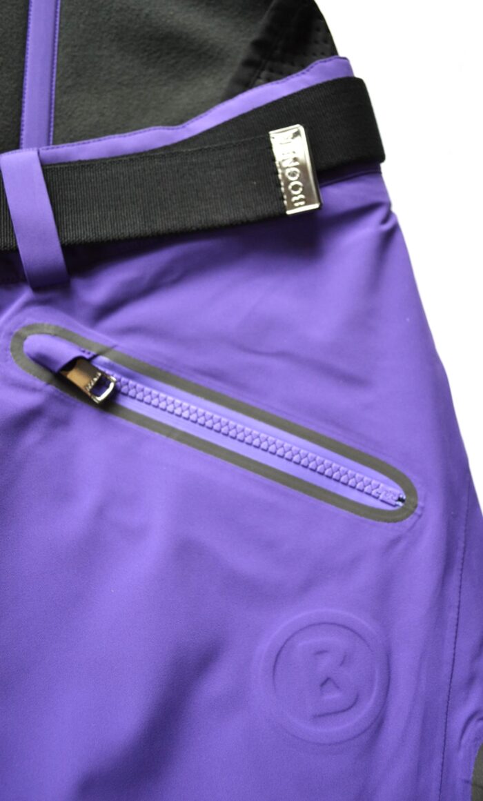 BOGNER SET SKIANZUG HERREN SKIJACKE FIRAS MIT FLAMMEN + TIM 6 SKIHOSE STRETCH VIOLETT Gr 50 L NEU – Bild 22