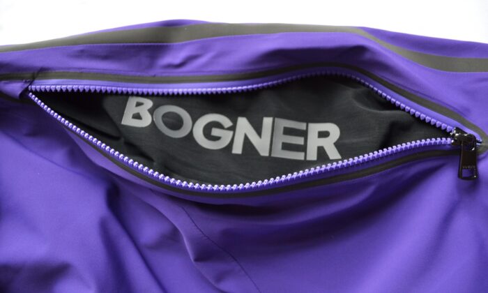BOGNER SET SKIANZUG HERREN SKIJACKE FIRAS MIT FLAMMEN + TIM 6 SKIHOSE STRETCH VIOLETT Gr 50 L NEU – Bild 25