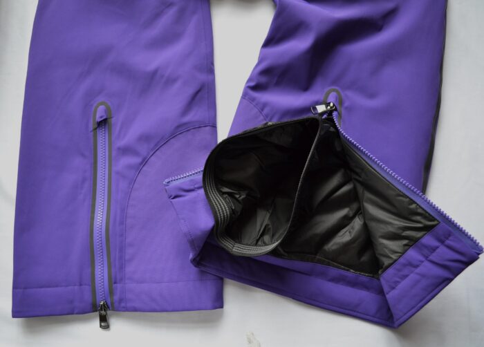 BOGNER SET SKIANZUG HERREN SKIJACKE FIRAS MIT FLAMMEN + TIM 6 SKIHOSE STRETCH VIOLETT Gr 50 L NEU – Bild 26