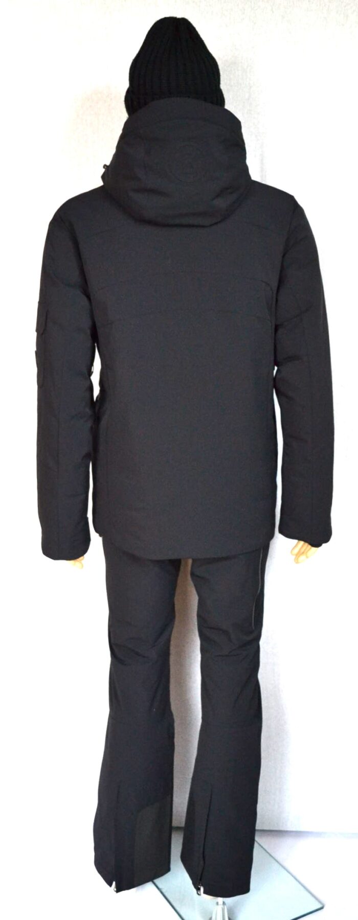 BOGNER SET SKIANZUG HERREN SKIJACKE DANJO SCHWARZ + SKIHOSE THORE 1 STRETCH Gr 50 L NEU – Bild 26