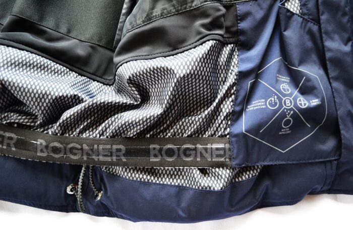 BOGNER HERREN SET SKIANZUG SKIJACKE BLAIN + SKIHOSE TIM 4 NAVYBLAU STRETCH Gr 50 L NEU – Bild 8