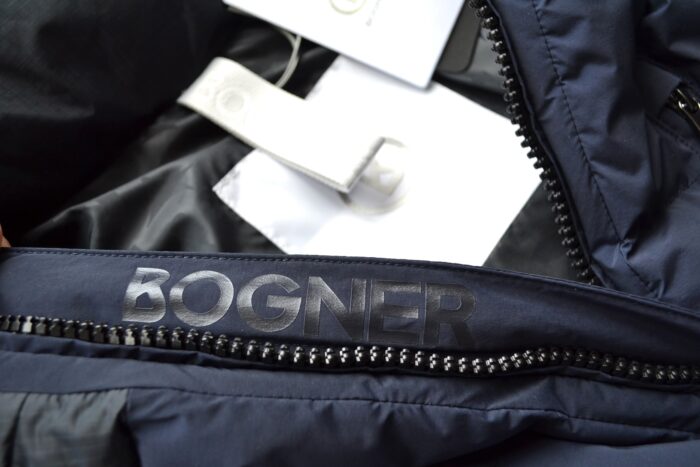 BOGNER HERREN SET SKIANZUG SKIJACKE BLAIN + SKIHOSE TIM 4 NAVYBLAU STRETCH Gr 50 L NEU – Bild 12
