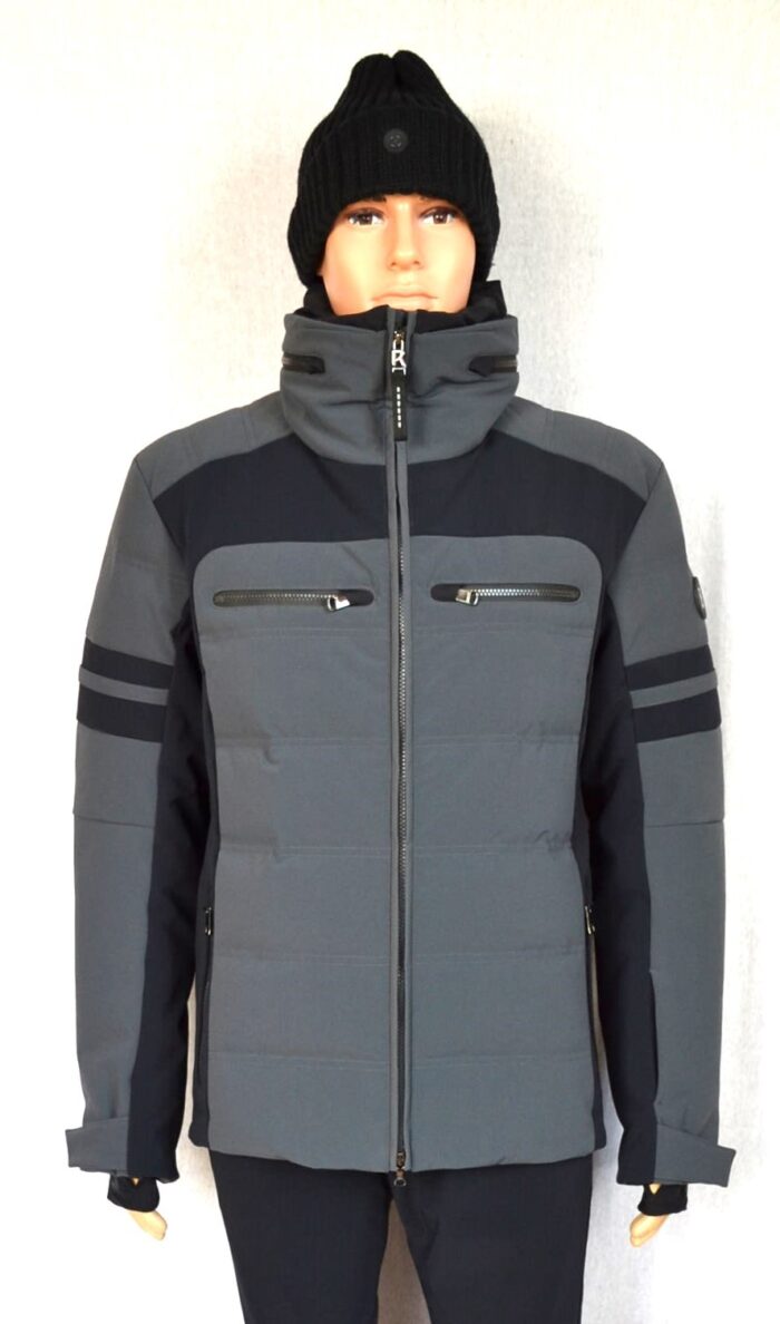 BOGNER HERREN SET SKIANZUG SKIJACKE MINHO + SKIHOSE CURT SCHWARZ MIT TRÄGER Gr 50 L NEU – Bild 21