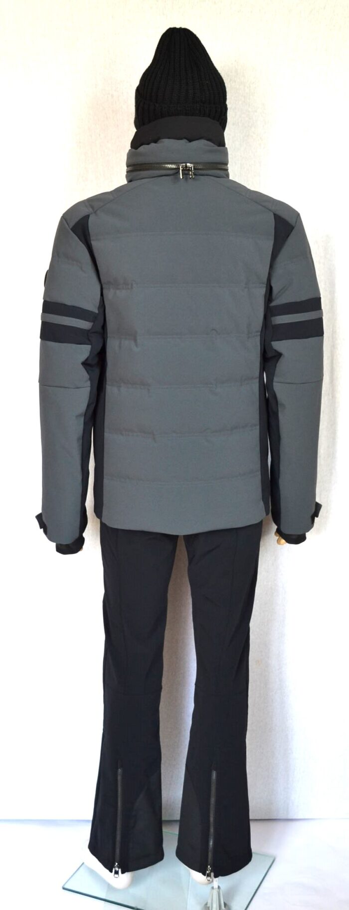 BOGNER HERREN SET SKIANZUG SKIJACKE MINHO + SKIHOSE CURT SCHWARZ MIT TRÄGER Gr 50 L NEU – Bild 24
