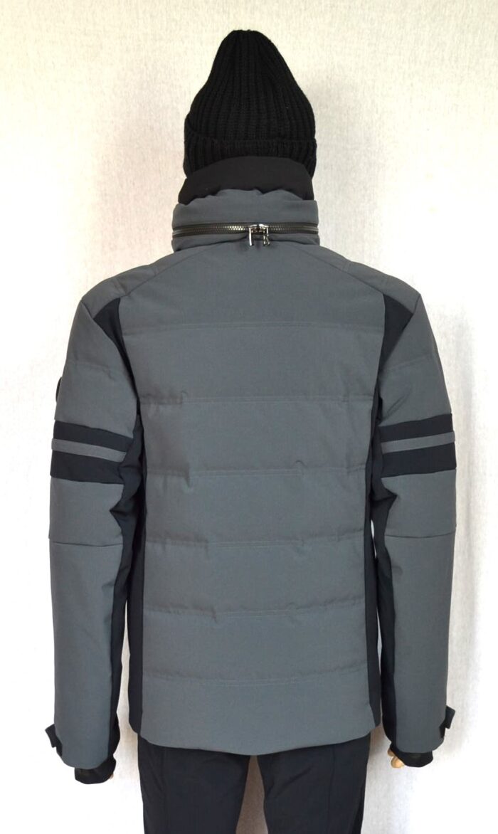 BOGNER HERREN SET SKIANZUG SKIJACKE MINHO + SKIHOSE CURT SCHWARZ MIT TRÄGER Gr 50 L NEU – Bild 25