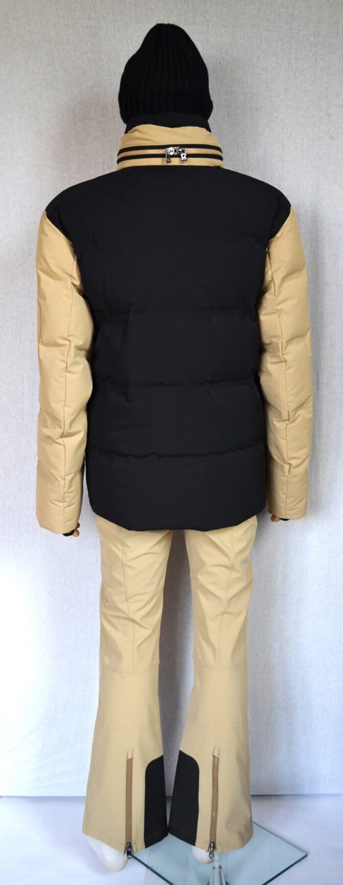 BOGNER HERREN SET SKIANZUG SKIJACKE MACEO SCHWARZ-BEIGE + SKIHOSE CURTmit TRÄGER Gr 50 L NEU – Bild 18
