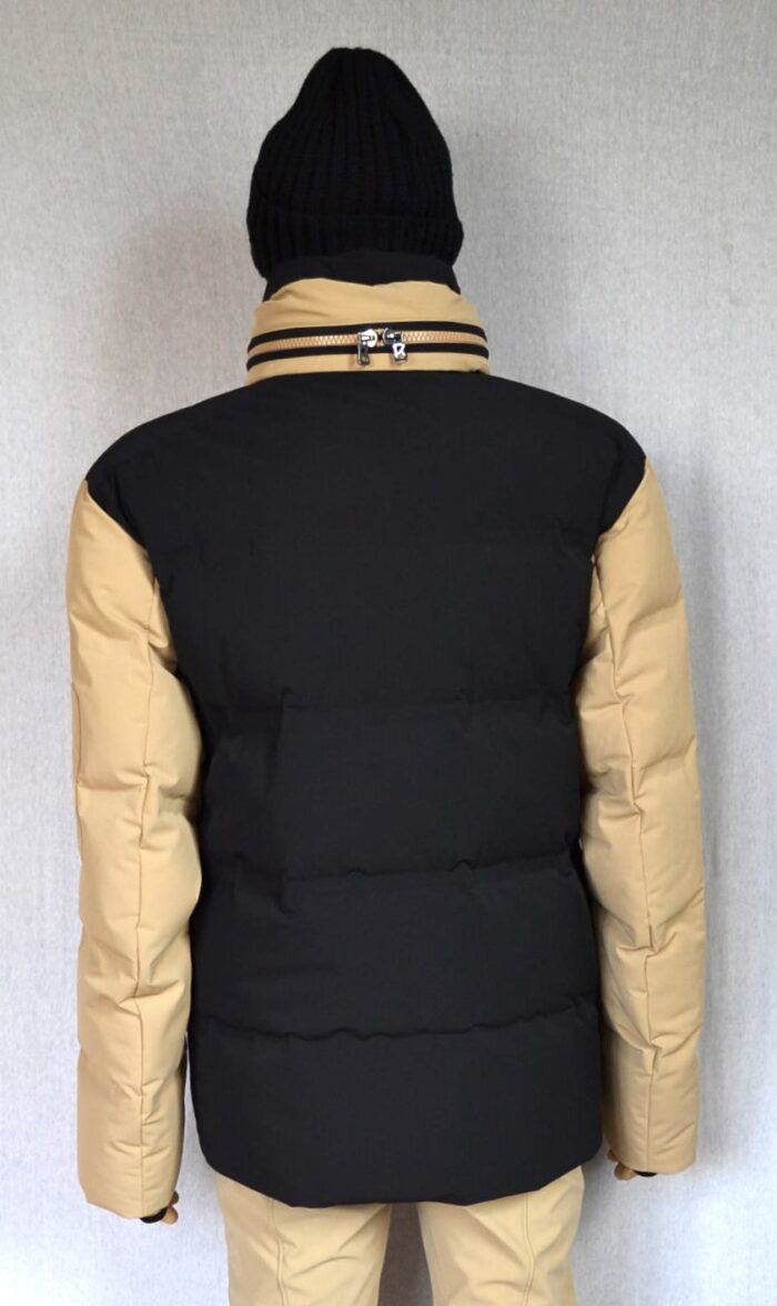 BOGNER HERREN SET SKIANZUG SKIJACKE MACEO SCHWARZ-BEIGE + SKIHOSE CURTmit TRÄGER Gr 50 L NEU – Bild 19