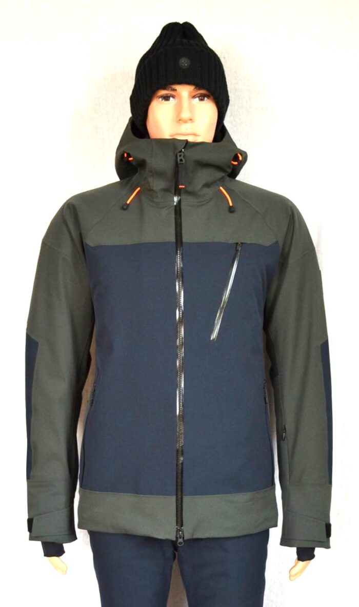 BOGNER SET SKIANZUG FIRE+ICE HERREN SKIJACKE TAJO 4 WEGE STRETCH + SKIHOSE SCOTT BLAU Gr 50 L NEU – Bild 26