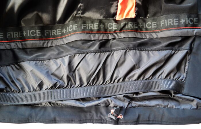 BOGNER FIRE+ICE IVO HERREN SKI JACKE SCHWARZ-BRAUN 4 WEGE STRETCH Gr 50 L NEU – Bild 10