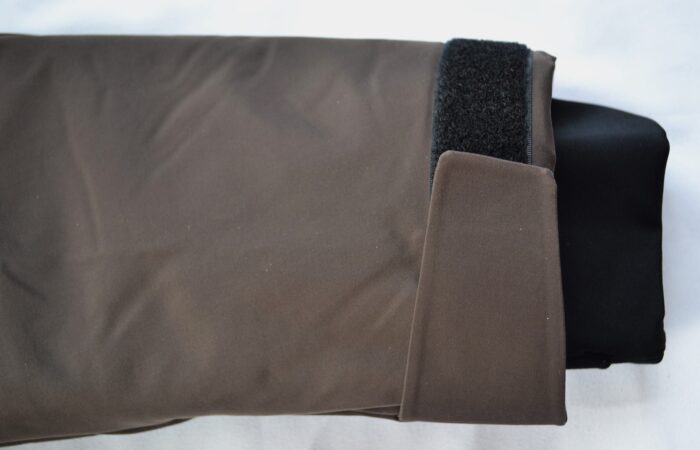 BOGNER FIRE+ICE IVO HERREN SKI JACKE SCHWARZ-BRAUN 4 WEGE STRETCH Gr 50 L NEU – Bild 14
