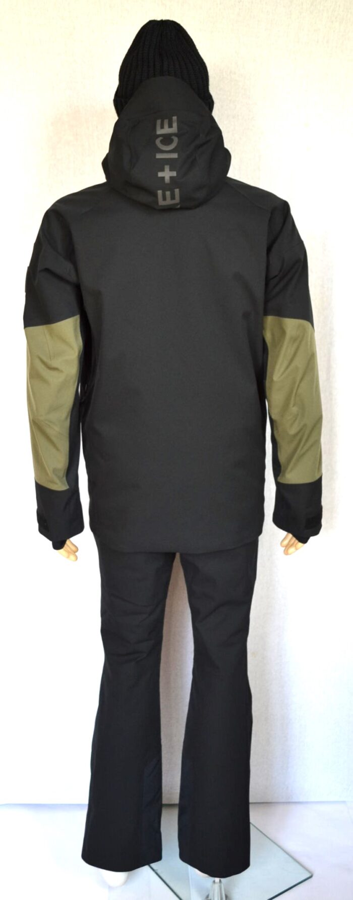 BOGNER FIRE+ICE HERREN SKIJACKE TAJO 4 WEGE STRETCH OLIV-SCHWARZ Gr 50 L NEU – Bild 12