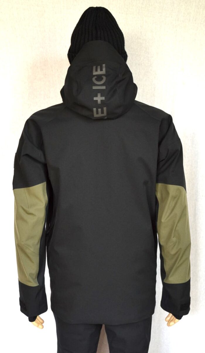 BOGNER FIRE+ICE HERREN SKIJACKE TAJO 4 WEGE STRETCH OLIV-SCHWARZ Gr 50 L NEU – Bild 11