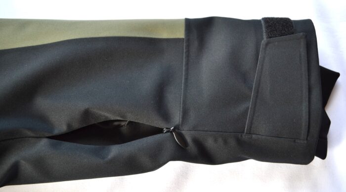 BOGNER FIRE+ICE HERREN SKIJACKE TAJO 4 WEGE STRETCH OLIV-SCHWARZ Gr 50 L NEU – Bild 4