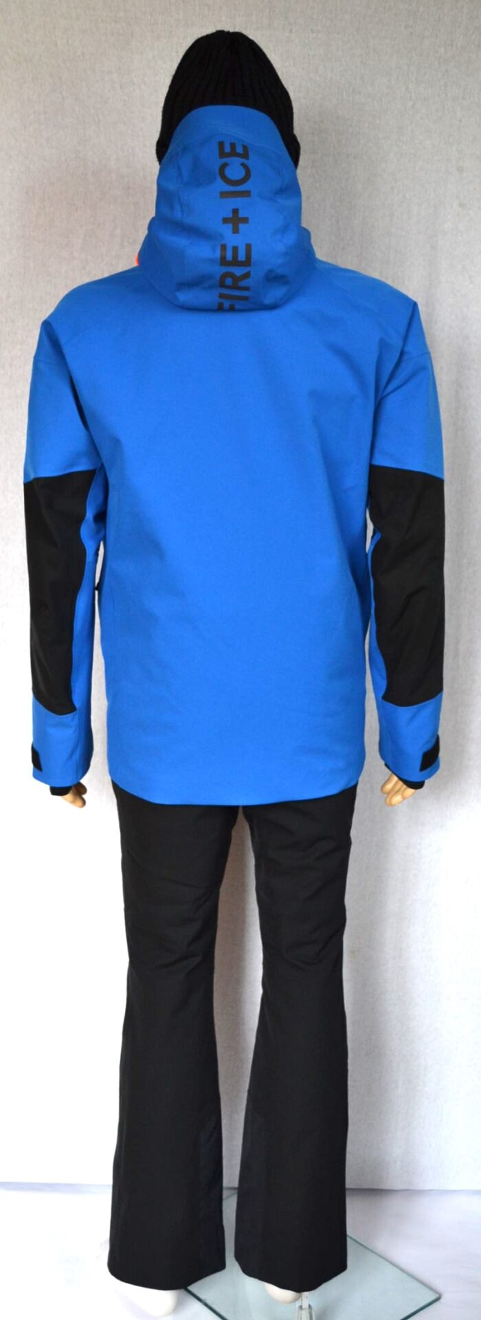 BOGNER SET SKIANZUG FIRE+ICE HERREN SKIJACKE TAJO BLAU-SCHWARZ + SKIHOSE SCOTT Gr 50 L NEU – Bild 6