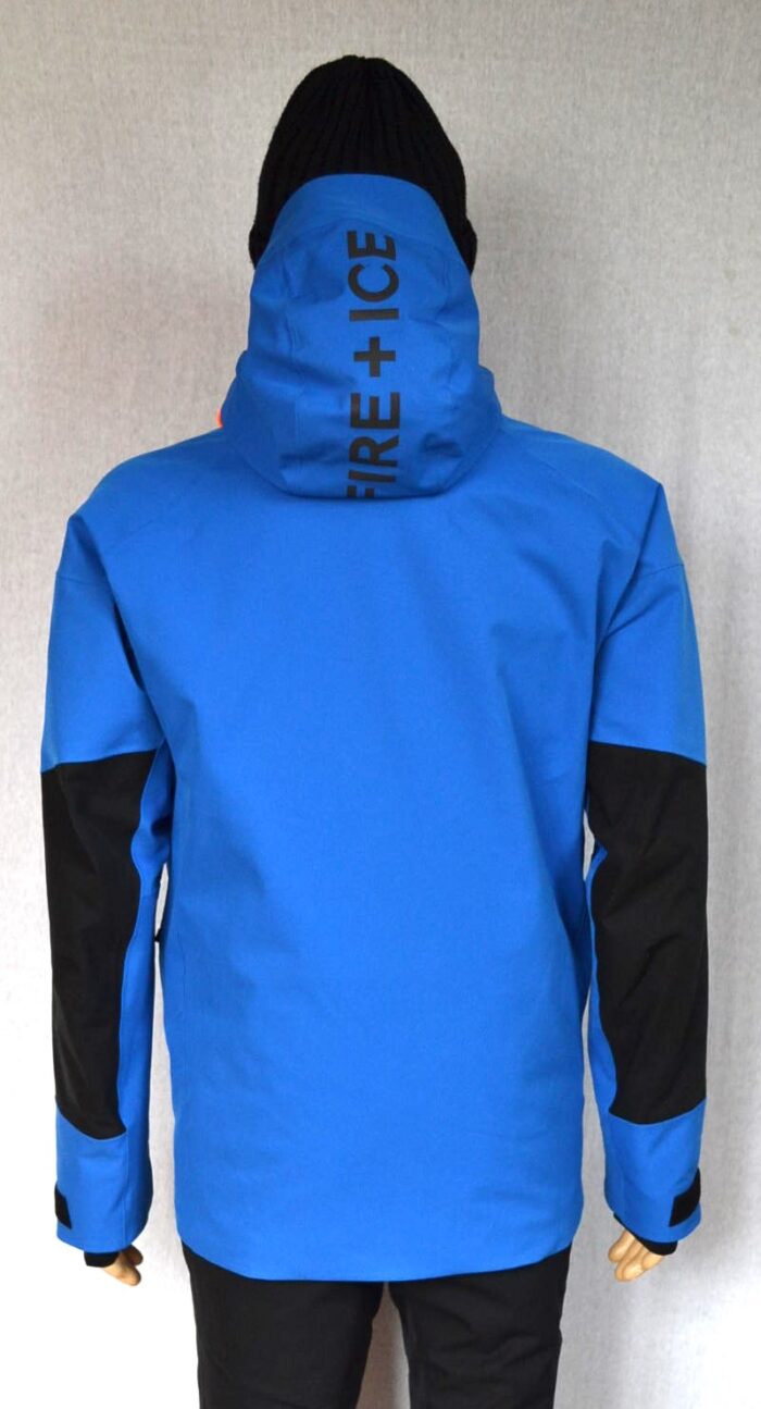 BOGNER SET SKIANZUG FIRE+ICE HERREN SKIJACKE TAJO BLAU-SCHWARZ + SKIHOSE SCOTT Gr 50 L NEU – Bild 7