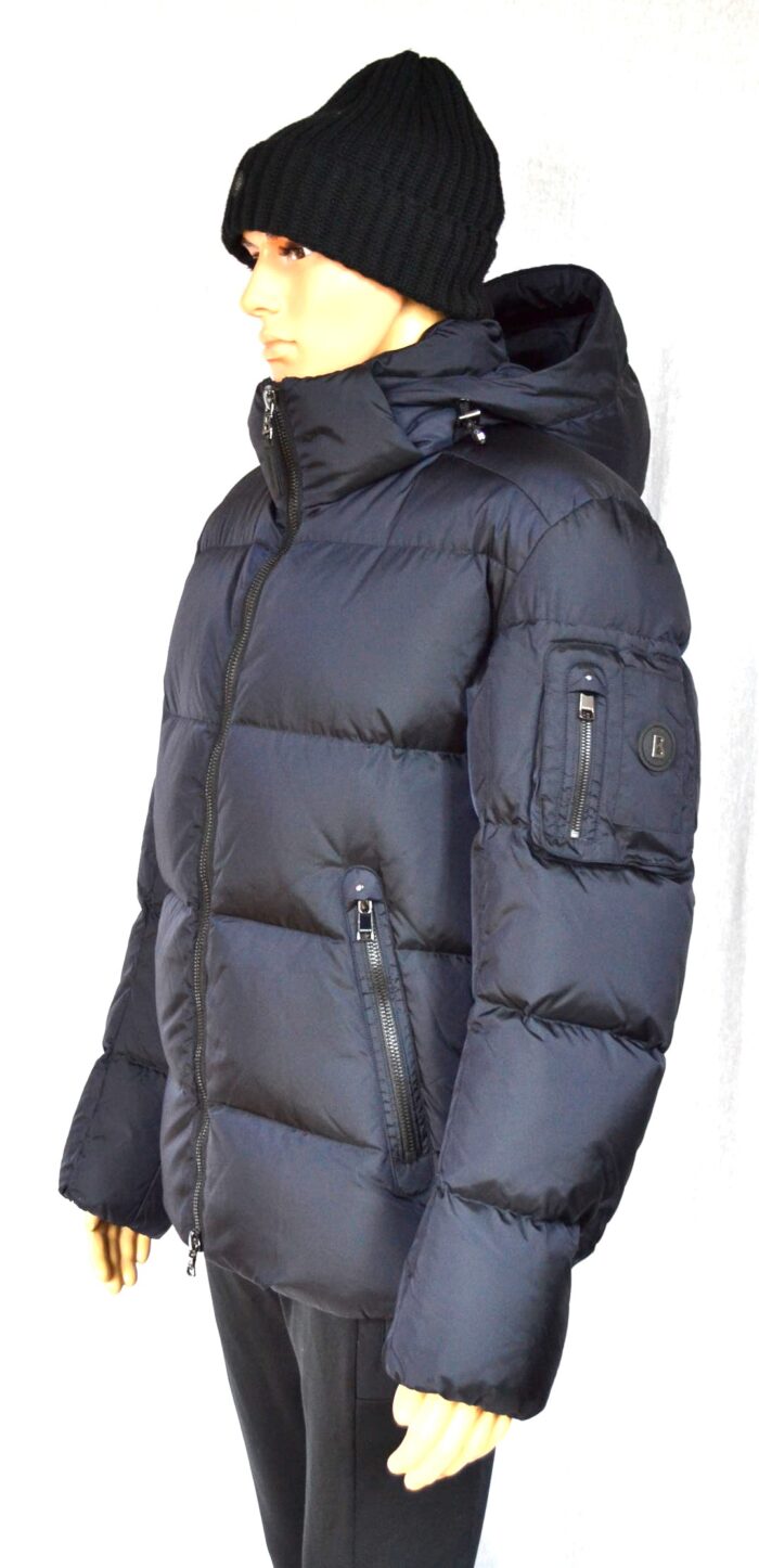 BOGNER JAMY D2 HERREN DAUNENJACKE BLAU JACKE MENS Gr 50 L NEU – Bild 4