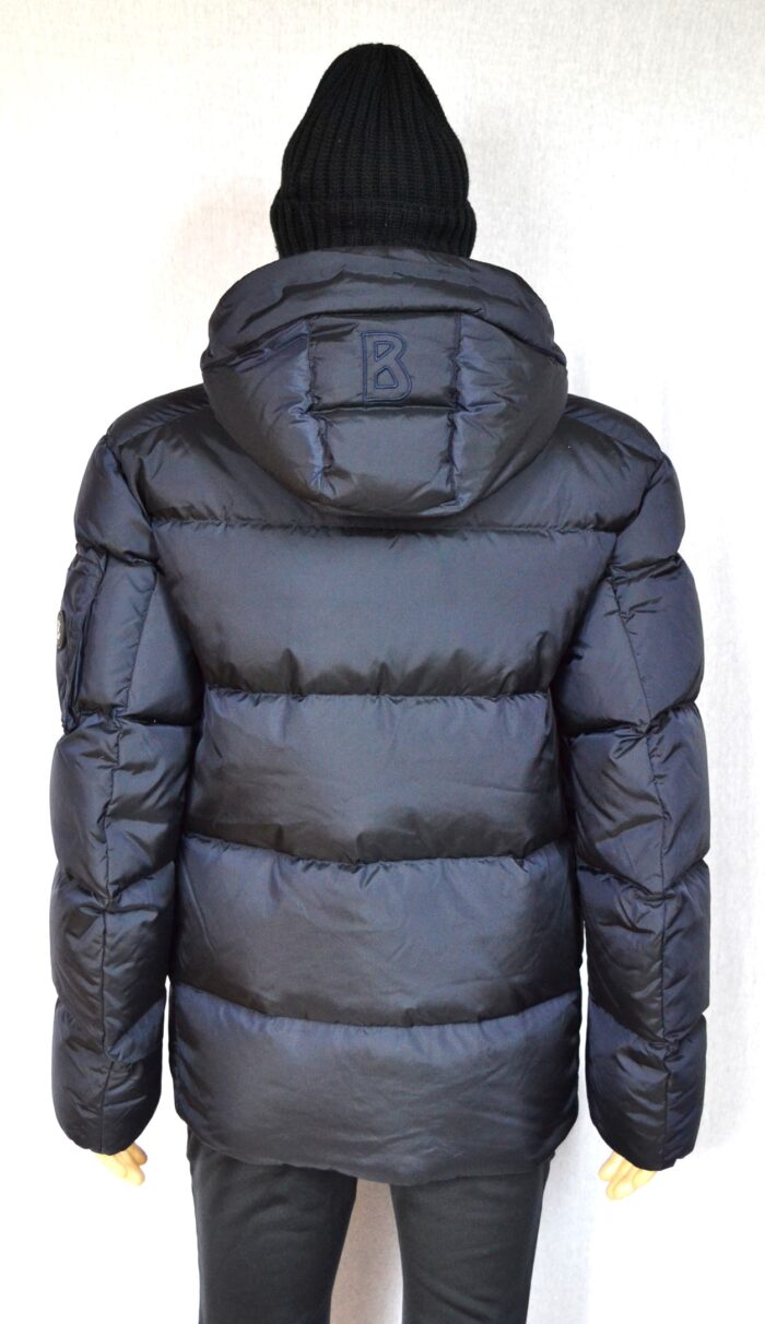 BOGNER JAMY D2 HERREN DAUNENJACKE BLAU JACKE MENS Gr 50 L NEU – Bild 5