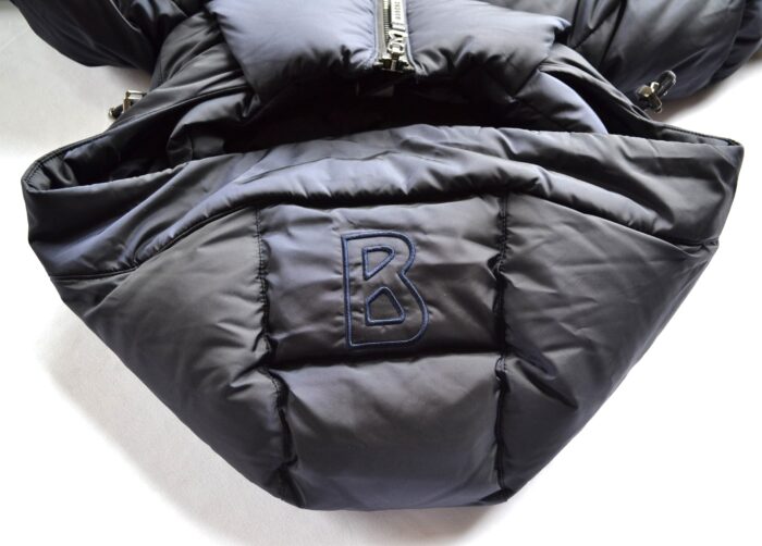 BOGNER JAMY D2 HERREN DAUNENJACKE BLAU JACKE MENS Gr 50 L NEU – Bild 11