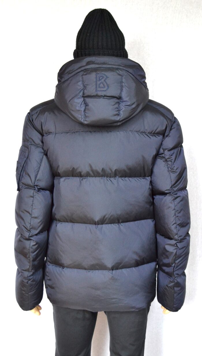 BOGNER JAMY D1 HERREN DAUNENJACKE BLAU JACKE MENS Gr 50 L NEU – Bild 4