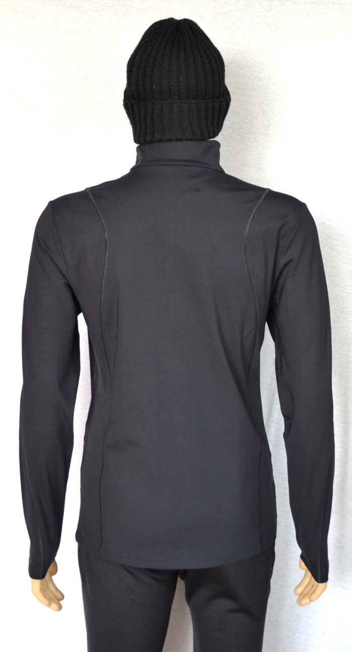BOGNER HARRY 2 HERREN SKI LONGSLEEVE FIRST LAYER STRETCH UNTERZIEHER SCHWARZ Gr L 50 NEU – Bild 4