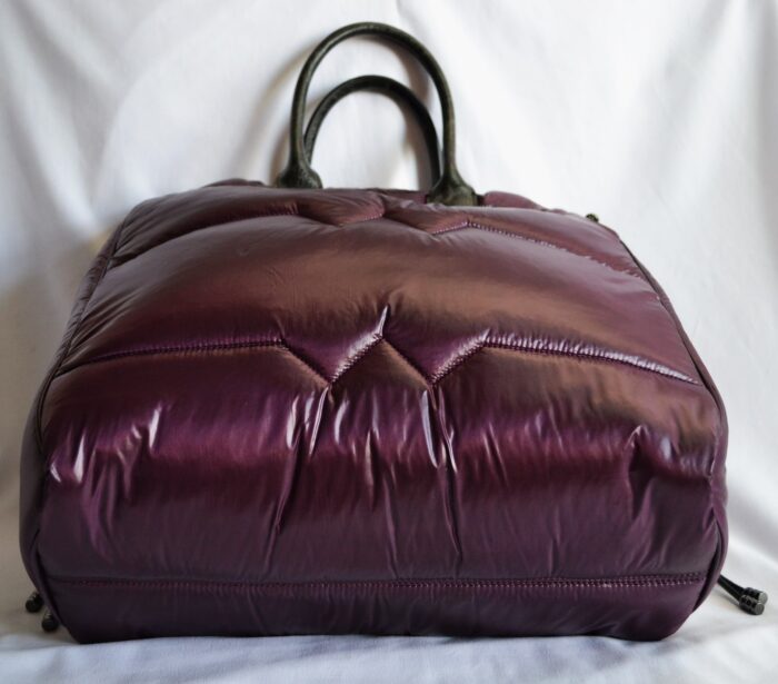 BOGNER DAMEN TASCHE XL MALINA TOTE BAG SHOPPER VIOLETT NEU – Bild 8