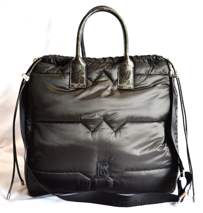 BOGNER DAMEN TASCHE XL MALINA TOTE BAG SCHWARZ SHOPPER NEU – Bild 2