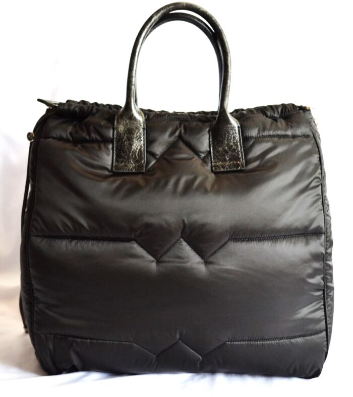 BOGNER DAMEN TASCHE XL MALINA TOTE BAG SCHWARZ SHOPPER NEU – Bild 7