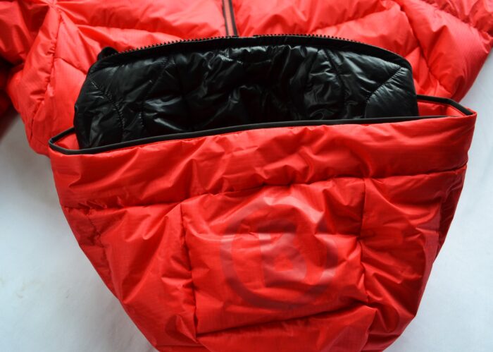 BOGNER ZINO HERREN SKIJACKE ROT-SCHWARZ JACKE Gr 50 L NEU – Bild 19
