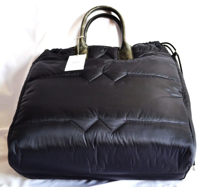 BOGNER DAMEN TASCHE XL MALINA TOTE BAG DUNKELBLAU SHOPPER NEU – Bild 7