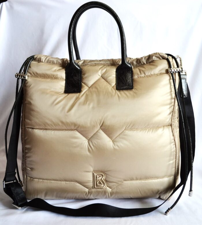 BOGNER DAMEN TASCHE XL MALINA TOTE BAG BEIGE SHOPPER NEU – Bild 2