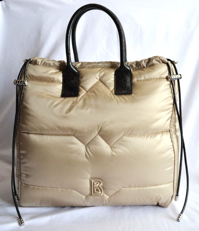 BOGNER DAMEN TASCHE XL MALINA TOTE BAG BEIGE SHOPPER NEU – Bild 4