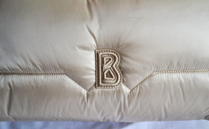 BOGNER DAMEN TASCHE XL MALINA TOTE BAG BEIGE SHOPPER NEU – Bild 5
