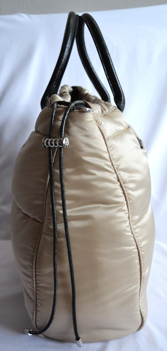 BOGNER DAMEN TASCHE XL MALINA TOTE BAG BEIGE SHOPPER NEU – Bild 6