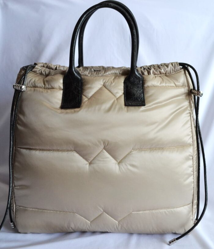 BOGNER DAMEN TASCHE XL MALINA TOTE BAG BEIGE SHOPPER NEU – Bild 7