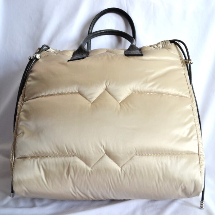 BOGNER DAMEN TASCHE XL MALINA TOTE BAG BEIGE SHOPPER NEU – Bild 8