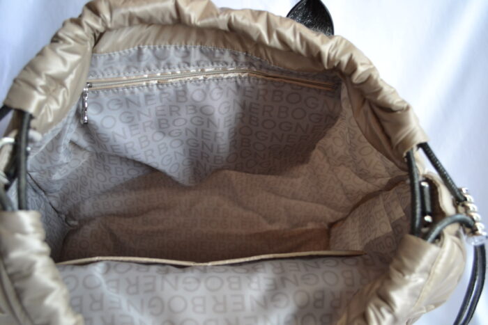 BOGNER DAMEN TASCHE XL MALINA TOTE BAG BEIGE SHOPPER NEU – Bild 9
