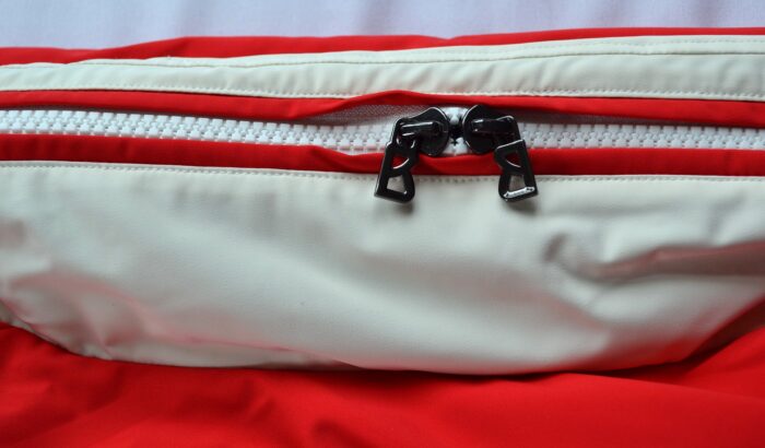 BOGNER MACEO HERREN SKIJACKE ROT-WEIß JACKE MENS Gr 50 L NEU – Bild 15