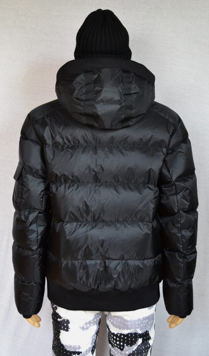 BOGNER SAMIR HERREN SKIJACKE SCHWARZ JACKE MENS Gr 50 L NEU – Bild 5