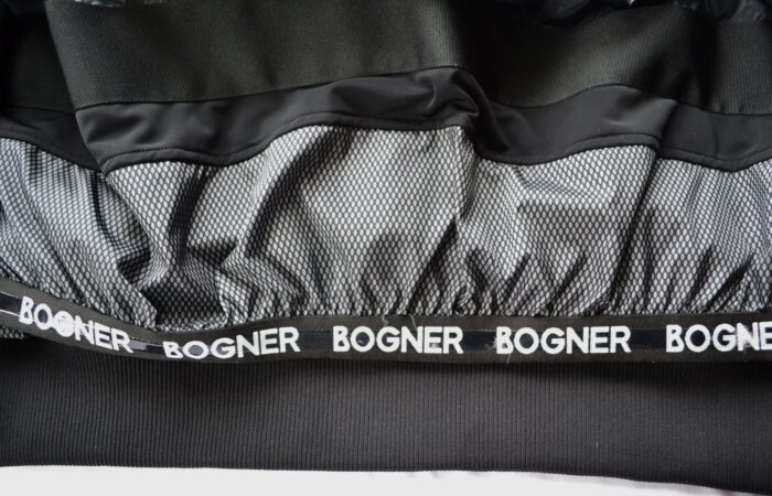 BOGNER SAMIR HERREN SKIJACKE SCHWARZ JACKE MENS Gr 50 L NEU – Bild 8