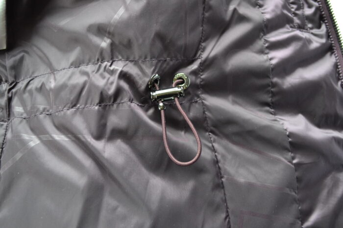 BOGNER FANJA D1 DAMEN DAUNEN JACKE WOMEN VIOLETT Gr 36 S NEU – Bild 6