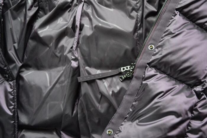 BOGNER FANJA D1 DAMEN DAUNEN JACKE WOMEN VIOLETT Gr 36 S NEU – Bild 8